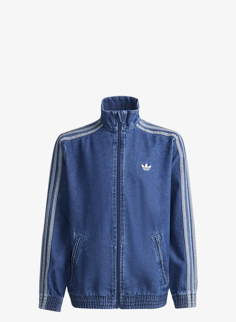 اديداس اوريجينالز جاكيت رياضية FIREBIRD DENIM